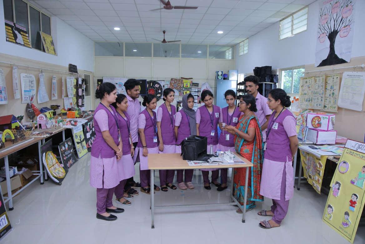 Community Health Nursing Lab
